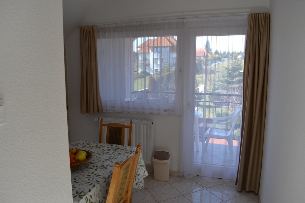 Villa Nova Heviz Room photo